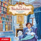 Barbara Rose, Katja Danowski - Das Bücherschloss. Der verzauberte Schlüssel, 2 Audio-CD (Audio book)