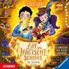 Katja Danowski, Usch Luhn, Katja Danowski - Lillys magische Schuhe. Der tanzende Drache, Audio-CD (Audio book)
