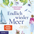 Christiane Franke, Christiane Franke - Endlich wieder Meer, 6 Audio-CD (Audio book)
