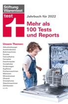 Stiftung Warentest, Stiftun Warentest, Stiftung Warentest - test Jahrbuch 2022