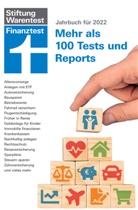 Stiftung Warentest, Stiftun Warentest, Stiftung Warentest - Finanztest Jahrbuch 2022
