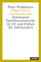 Peter Waldmann - Oligarchie in Lateinamerika