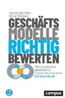 Volker Düsberg, Georgi Michailov, Georgiy Michailov - Geschäftsmodelle richtig bewerten, m. 1 Buch, m. 1 E-Book