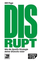 Will Page - Disrupt!