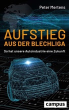 Peter Mertens - Aufstieg aus der Blechliga