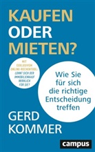 Gerd Kommer, Gerd (Dr.) Kommer - Kaufen oder Mieten?