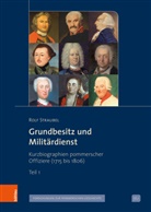 Rolf Straubel - Grundbesitz und Militärdienst