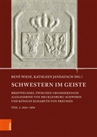 Jandausch, Jandausch, Kathleen Jandausch, Ren Wiese, René Wiese - Schwestern im Geiste