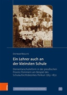 Dietmar Roglitz - Ein Lehrer auch an der kleinsten Schule