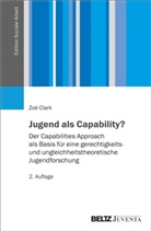Zoë Clark - Jugend als Capability?