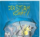 Christine Davenier, Magdalena Guirao Jullien, Magdalena, Christine Davenier - Der Sturm kommt!