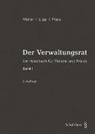 Lorenz Lipp, Roland Müller, Adrian Plüss - Der Verwaltungsrat