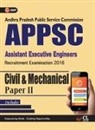 Gkp - APPSC (Assistant Executive Engineers) Civil & Mechanical Engineering (Common) Paper II Includes 2 Mock Tests