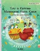 Tuula Pere, Roksolana Panchyshyn - Yuyu si Kepiting Menemukan Harta Karun: Indonesian Edition of Colin the Crab Finds a Treasure