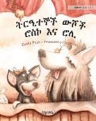 Tuula Pere, Francesco Orazzini - &#4725;&#4653;&#4818;&#4720;&#4766;&#4733; &#4813;&#4670;&#4733; &#4654;&#4661;&#4782; &#4773;&#4755; &#4654;&#4618;: Amharic Edition of Circus Dogs R