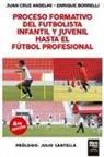 Juan Cruz Anselmi, Enrique Borrelli, Librofutbol Com Editorial, LIBROFUTBOL. com Editorial - Proceso Formativo del Futbolista Infantil Y Juvenil Hasta El Futbol Profesional
