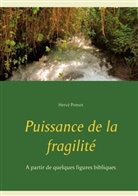 Hervé Ponsot - Puissance de la fragilité