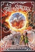 Chris Colfer, Christopher Colfer - A Tale of Sorcery...
