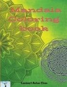 Lambert Aston Chen - Mandala. Coloring book