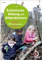 Anja Horn - Ästhetische Bildung mit Bilderbüchern