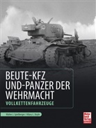 Hilary Louis Doyle, Walter Spielberger, Walter J Spielberger, Walter J. Spielberger - Beute-Kfz und Panzer der Wehrmacht