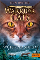 Erin Hunter, Friederike Levin - Warrior Cats - Vision von Schatten. Wütender Sturm
