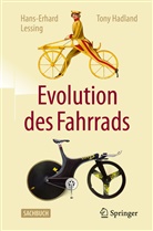 Tony Hadland, Lessing, Hans-Erhar Lessing, Hans-Erhard Lessing - Evolution des Fahrrads