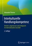 Alexander Thomas - Interkulturelle Handlungskompetenz