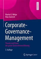 Marc Eulerich, Martin Welge, Martin K Welge, Martin K. Welge - Corporate-Governance-Management