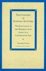 Frederick P Lewis, Frederick P. Lewis, Lewis Frederick P. - The Context of Judicial Activism
