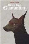 Chaz Allen - Poems from Quarantine