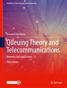 Giovanni Giambene - Queuing Theory and Telecommunications