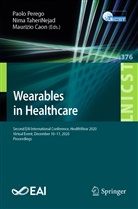 Maurizio Caon, Paolo Perego, Nim TaheriNejad, Nima Taherinejad - Wearables in Healthcare