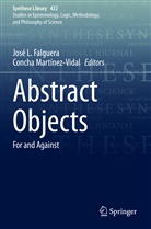 José L. Falguera, Jos L Falguera, José L Falguera, Martínez-Vidal, Martínez-Vidal, Concha Martínez-Vidal - Abstract Objects