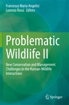 Francesco Maria Angelici, Francesc Maria Angelici, Francesco Maria Angelici, Rossi, Rossi, Lorenzo Rossi - Problematic Wildlife II
