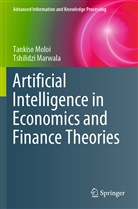 Tshilidzi Marwala, Tankis Moloi, Tankiso Moloi - Artificial Intelligence in Economics and Finance Theories
