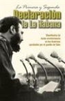 Fidel Castro - La Primera Y Segunda Declaración de la Habana