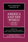 Eliga (University of New Hampshire) Mapp Gould, Eliga Gould, Eliga (University of New Hampshire) Gould, Paul Mapp, Paul (College of William and Mary Mapp, Carla Gardina Pestana... - Cambridge History of America and the World: Volume 1, 15001820