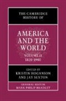 Kristin (University of Illinois Hoganson, Kristin Hoganson, Kristin (University of Illinois Hoganson, Jay Sexton, Jay (University of Missouri Sexton, Sexton Jay - Cambridge History of America and the World