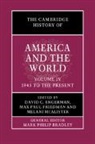 David (Brandeis University Engerman, David C. (Yale University Engerman, David Engerman, David C Engerman, David C. Engerman, David C. (Yale University Engerman... - Cambridge History of America and the World: Volume 4, 1945 to the