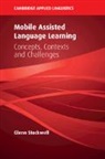 Glenn Stockwell, Glenn (Waseda University Stockwell, Stockwell Glenn - Mobile Assisted Language Learning