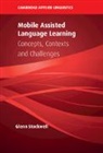 Glenn Stockwell, Glenn (Waseda University Stockwell, Stockwell Glenn - Mobile Assisted Language Learning