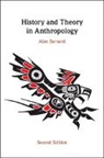 Alan Barnard, Alan (University of Edinburgh) Barnard, Barnard Alan - History and Theory in Anthropology