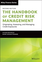 S Bouteille, Sylvai Bouteille, Sylvain Bouteille, Sylvain Coogan-Pushner Bouteille, Diane Coogan-Pushner - Handbook of Credit Risk Management