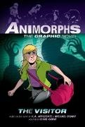 K A Applegate, K. A. Applegate, Michael Grant, Chris Grine - The Visitor: A Graphic Novel (Animorphs #2)