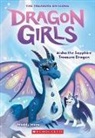 Maddy Mara - Aisha the Sapphire Treasure Dragon