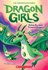 Maddy Mara - Quinn the Jade Treasure Dragon (Dragon Girls #6)