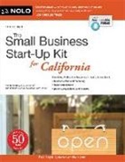 Peri Pakroo, Peri H. Pakroo - The Small Business Start-Up Kit for California