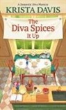 Krista Davis - The Diva Spices It Up