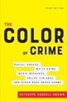 Katheryn Russell-Brown - The Color of Crime